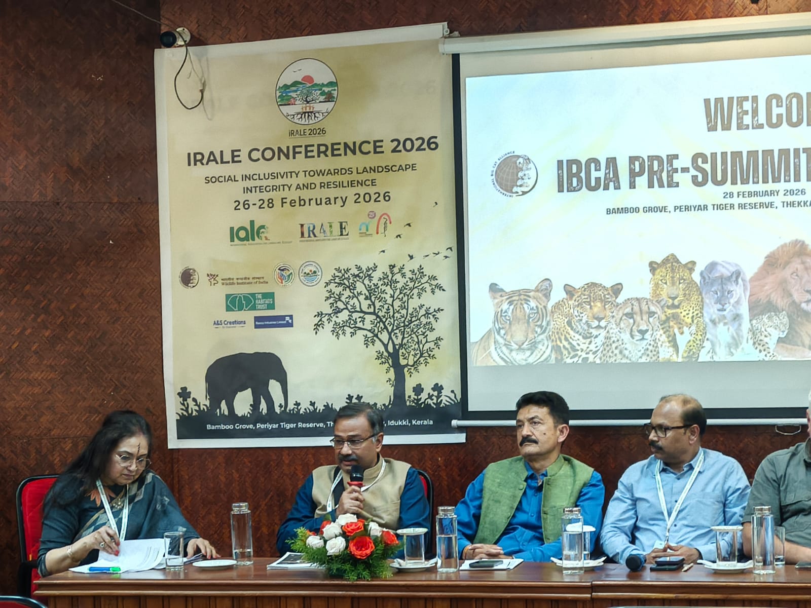 IRALE Kerala Conference